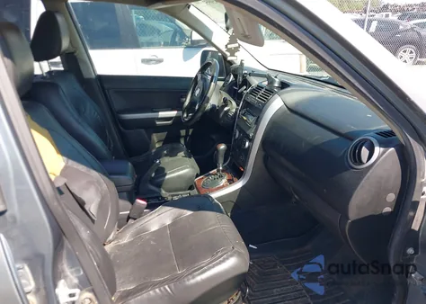 2008 Suzuki Grand Vitara Luxury из США, поврежденный, VIN JS3TE947084101121